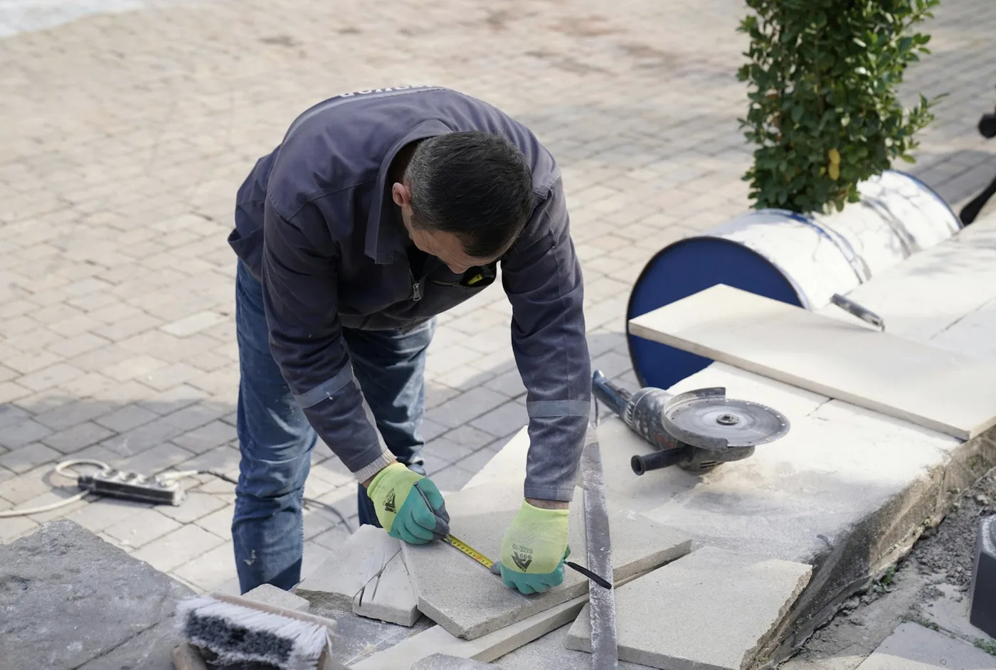 Lonik Masonry Contractors, masonry in Oakland County, MI