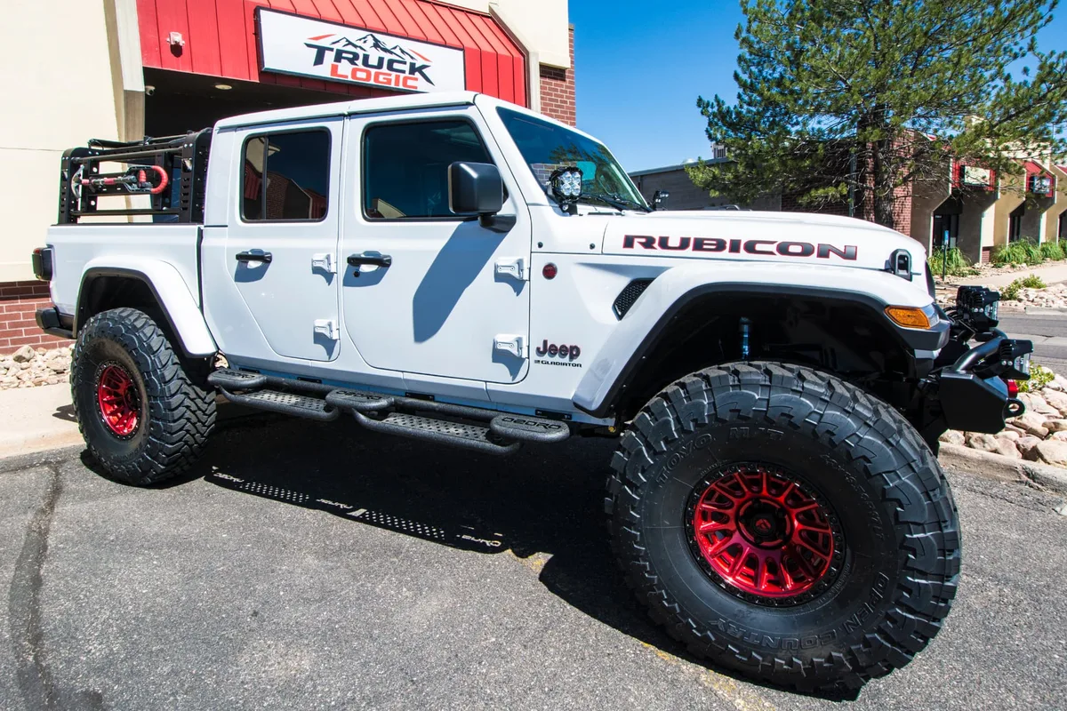 Photo 3 for Truck Logic, truck & suv accessories in Englewood, CO