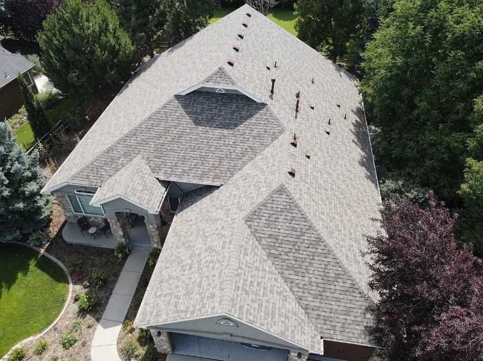 Photo 2 for Hammerfall Roofing, roofing in St. Charles, IL