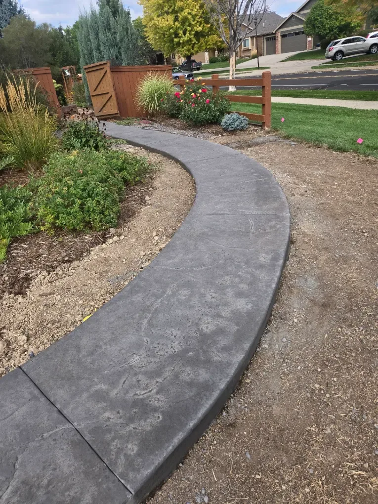 Photo 1 for Skyline Concrete and Services, concrete in Fort Collins, CO