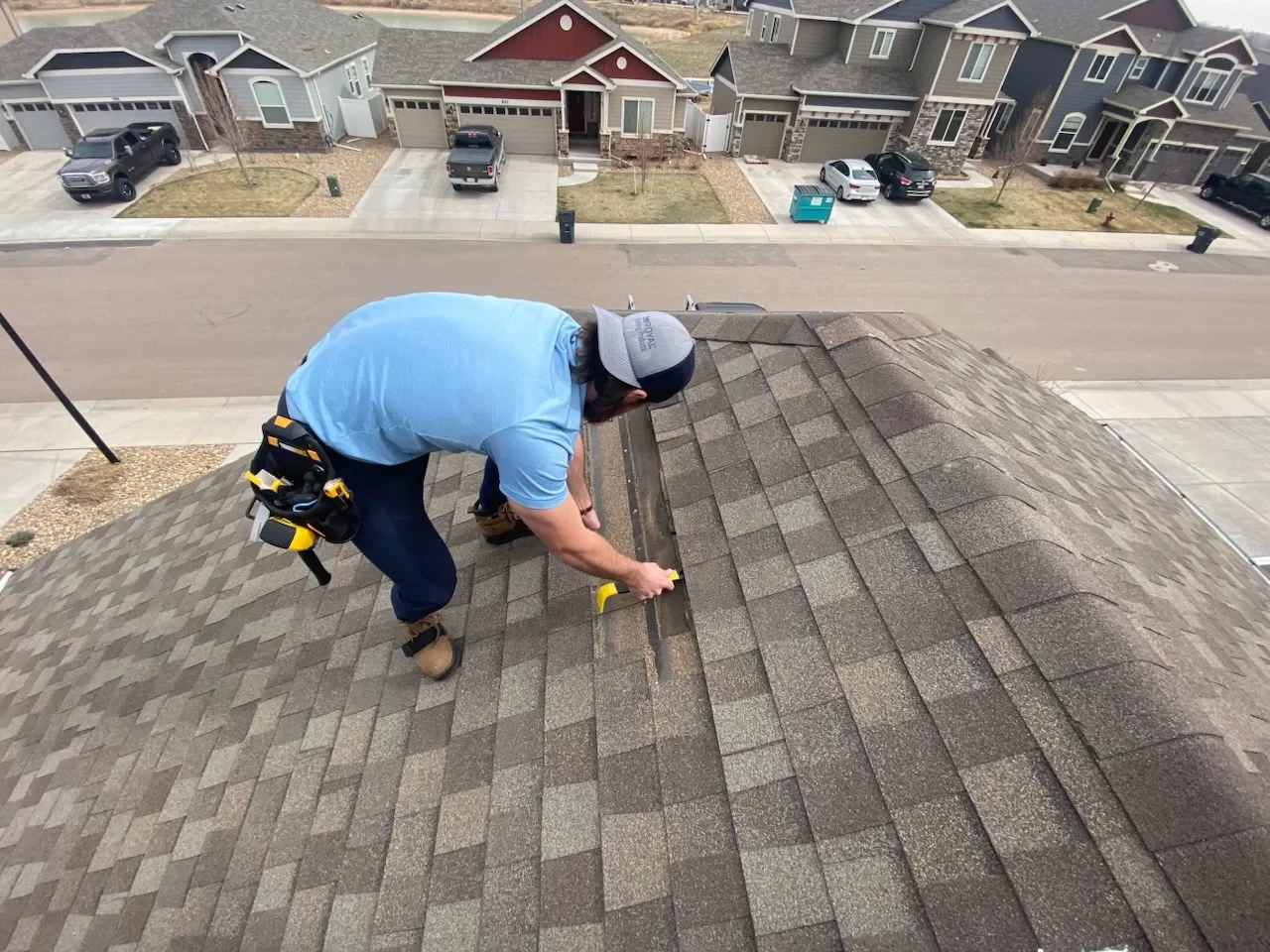 Photo 1 for Hammerfall Roofing, roofing in St. Charles, IL