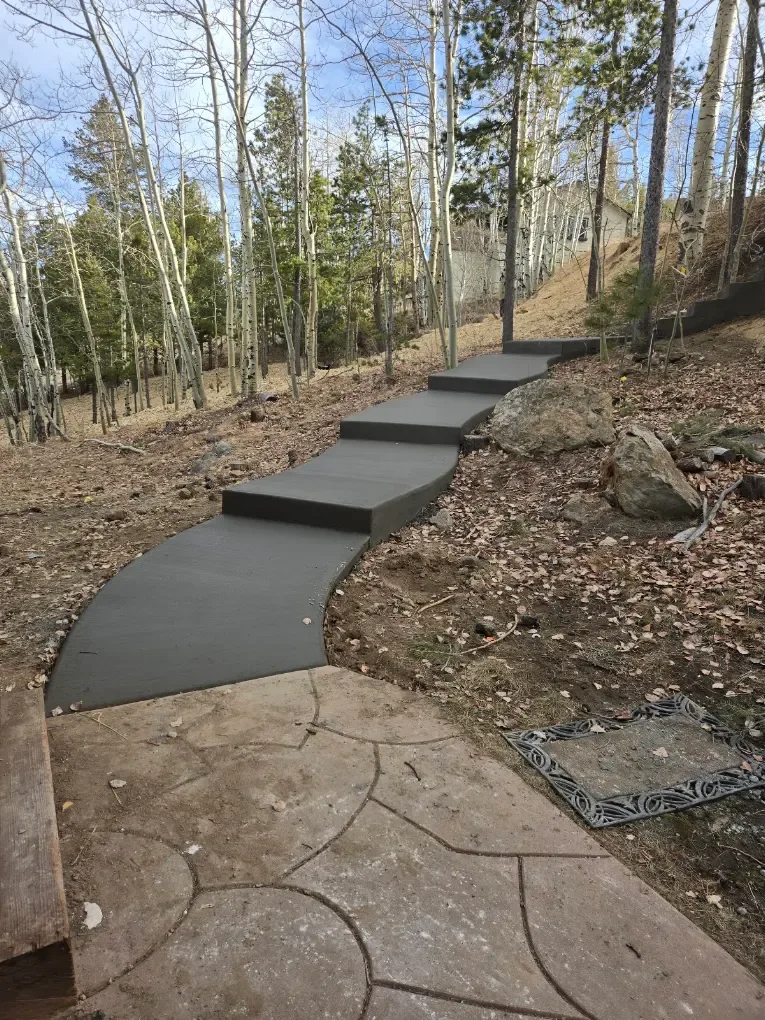 Photo 2 for Skyline Concrete and Services, concrete in Fort Collins, CO