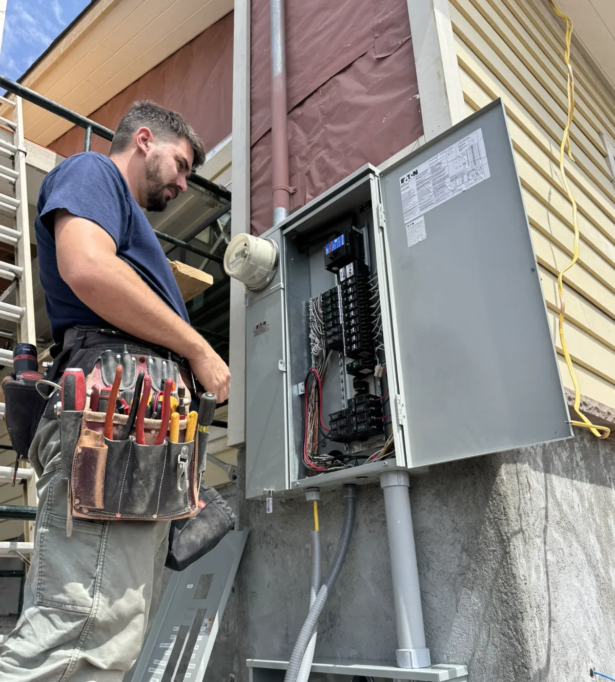Photo 2 for Benson Electric, electrical in San Diego, CA