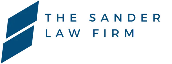 Sander Law logo