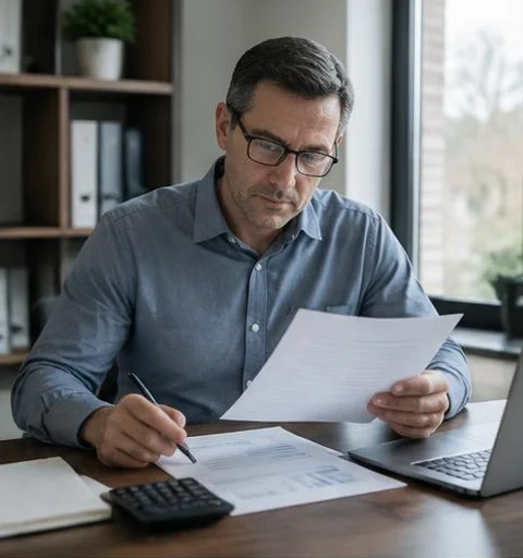 Accounting & CPAs small business