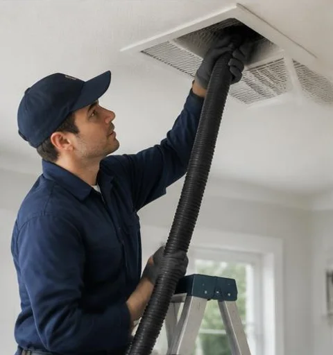 Air Duct Cleaning small business