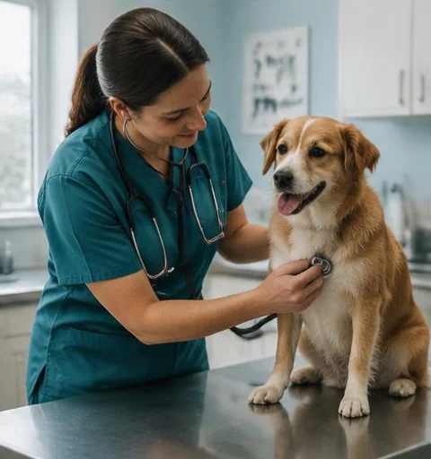 Animal Clinics small business