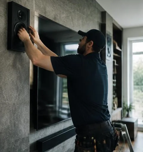 Audio Visual small business
