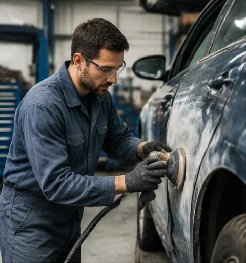 Auto Body Shops small business
