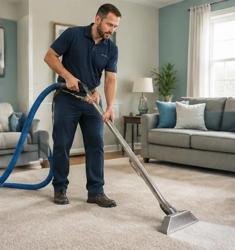 Carpet Cleaning small business
