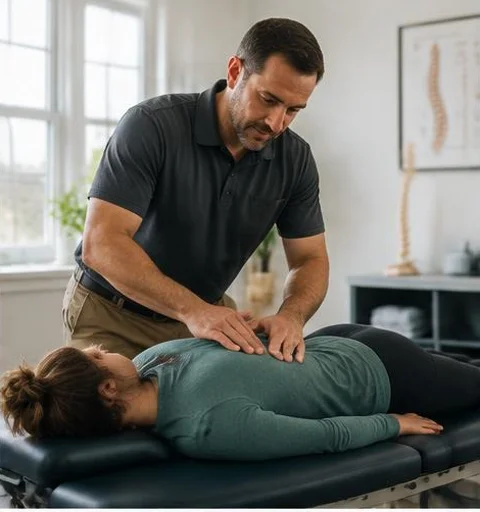 Chiropractor small business