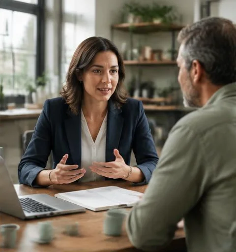 Coaches & Consultants small business
