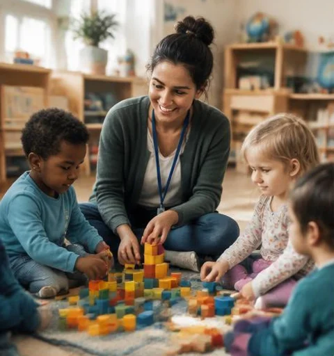Daycare small business