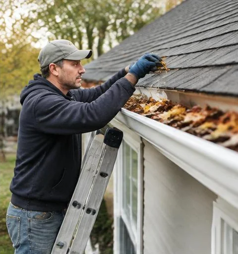 Gutter Cleaning small business