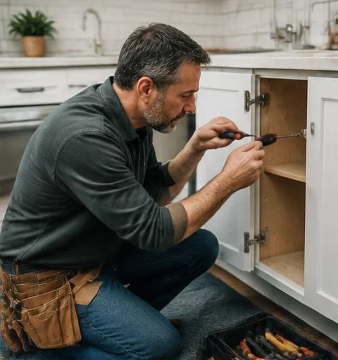 Handyman small business