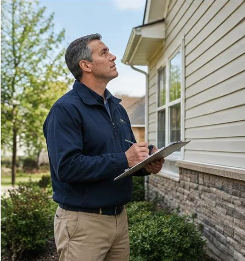 Home Inspection small business