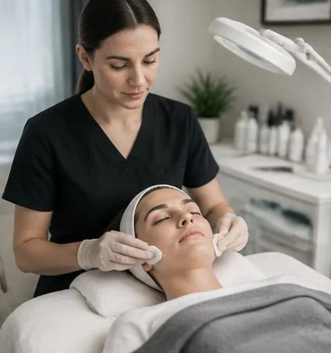 Med Spa small business