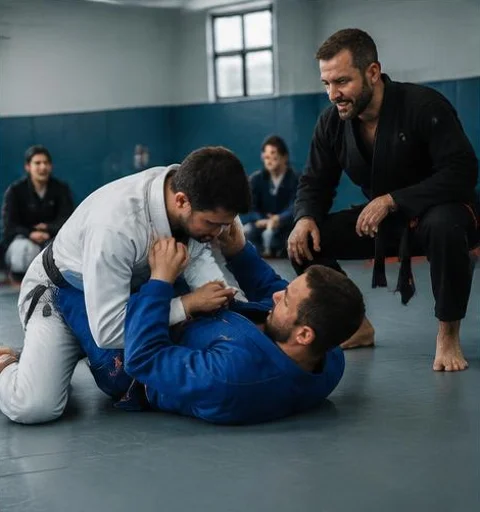 MMA & Jiu Jitsu small business