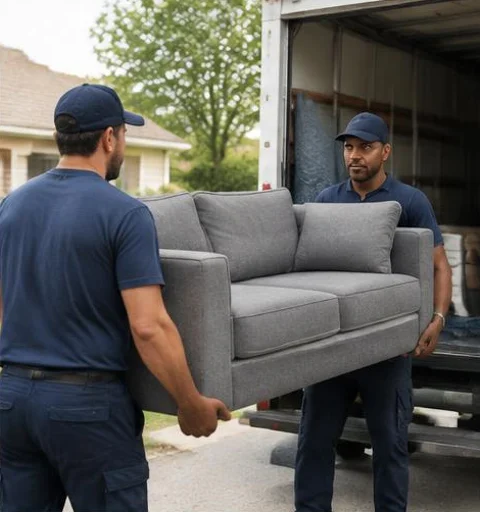 Movers small business