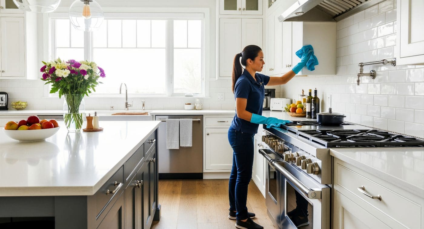 Cleaning small business