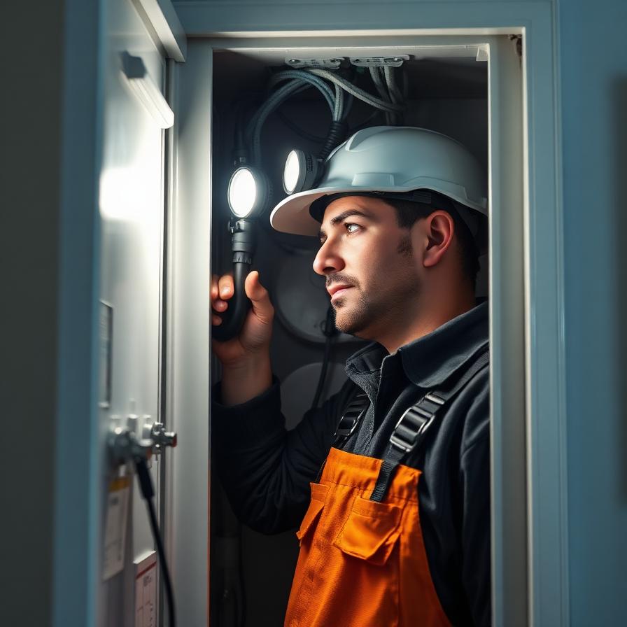 Electrical small business