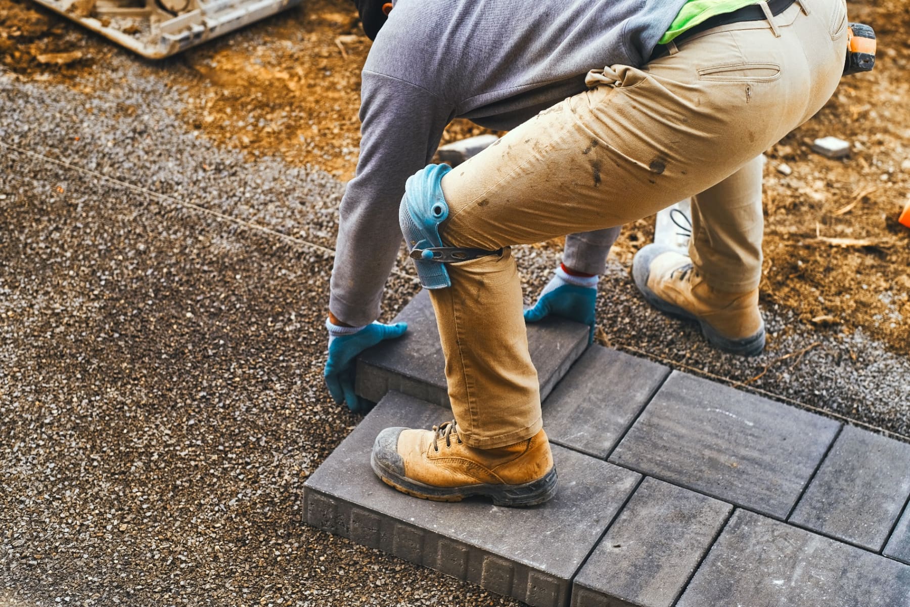 Landscaping small business
