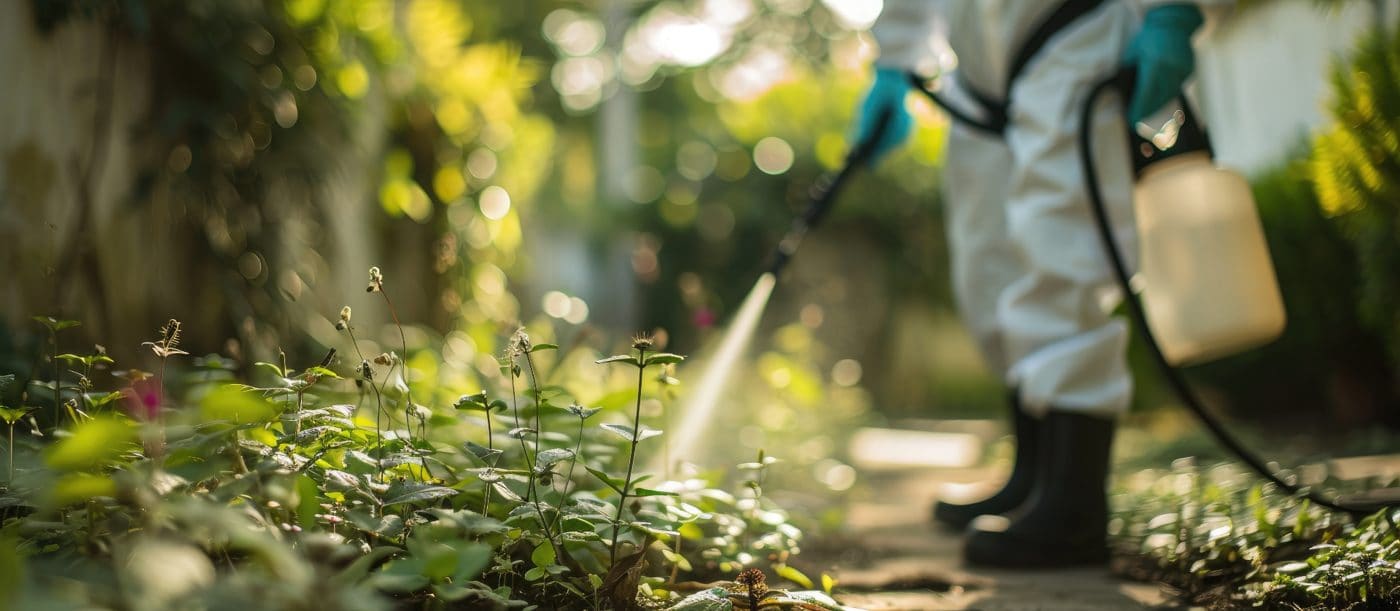 Pest Control small business