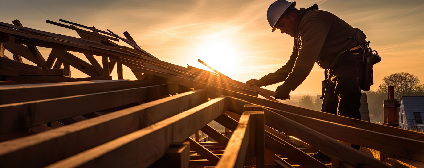Roofing small business