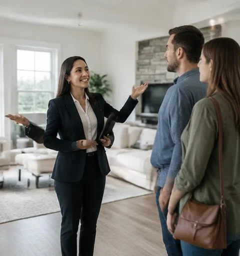 Real Estate small business
