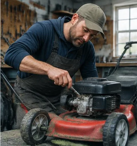 Small Engine Repair small business